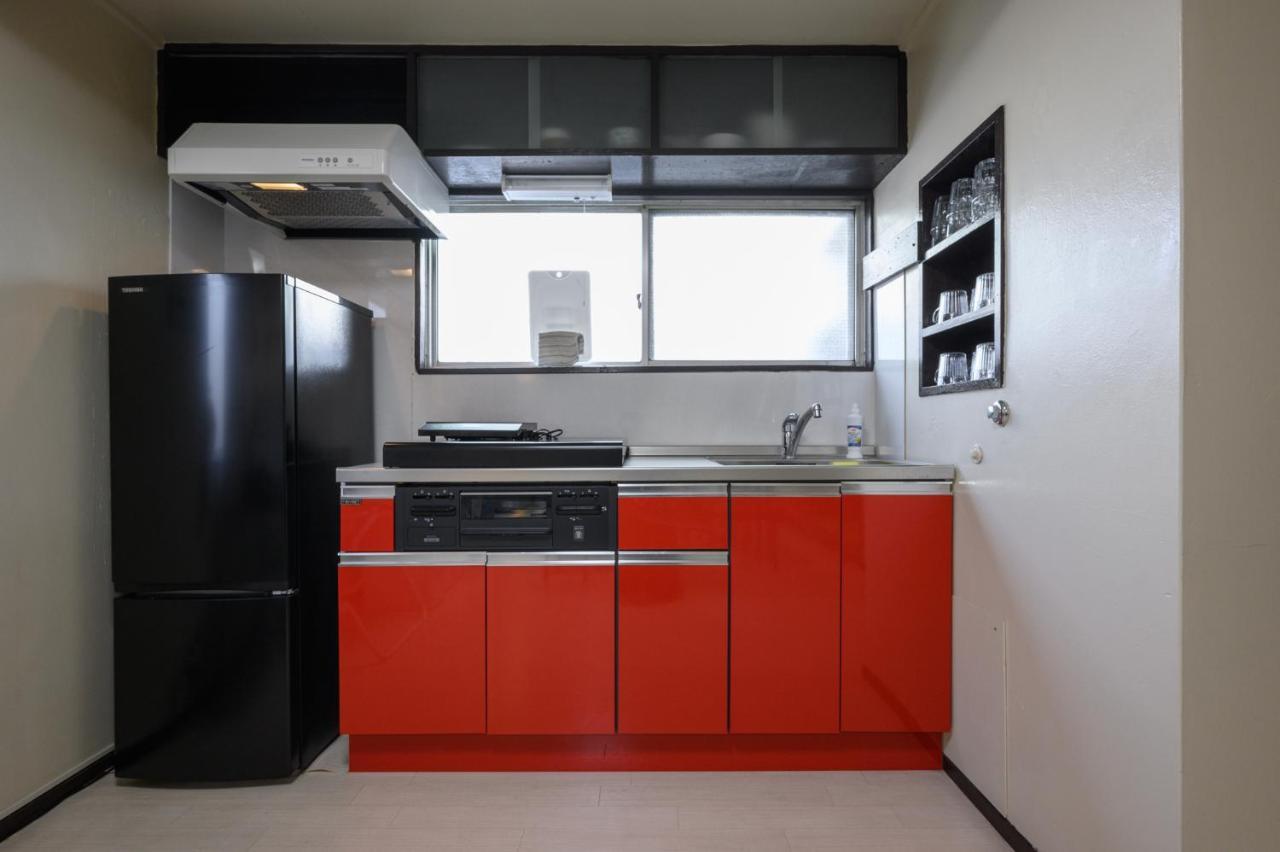 Premier Suite Shinjuku Akebonobashi Front Tokyo Ngoại thất bức ảnh