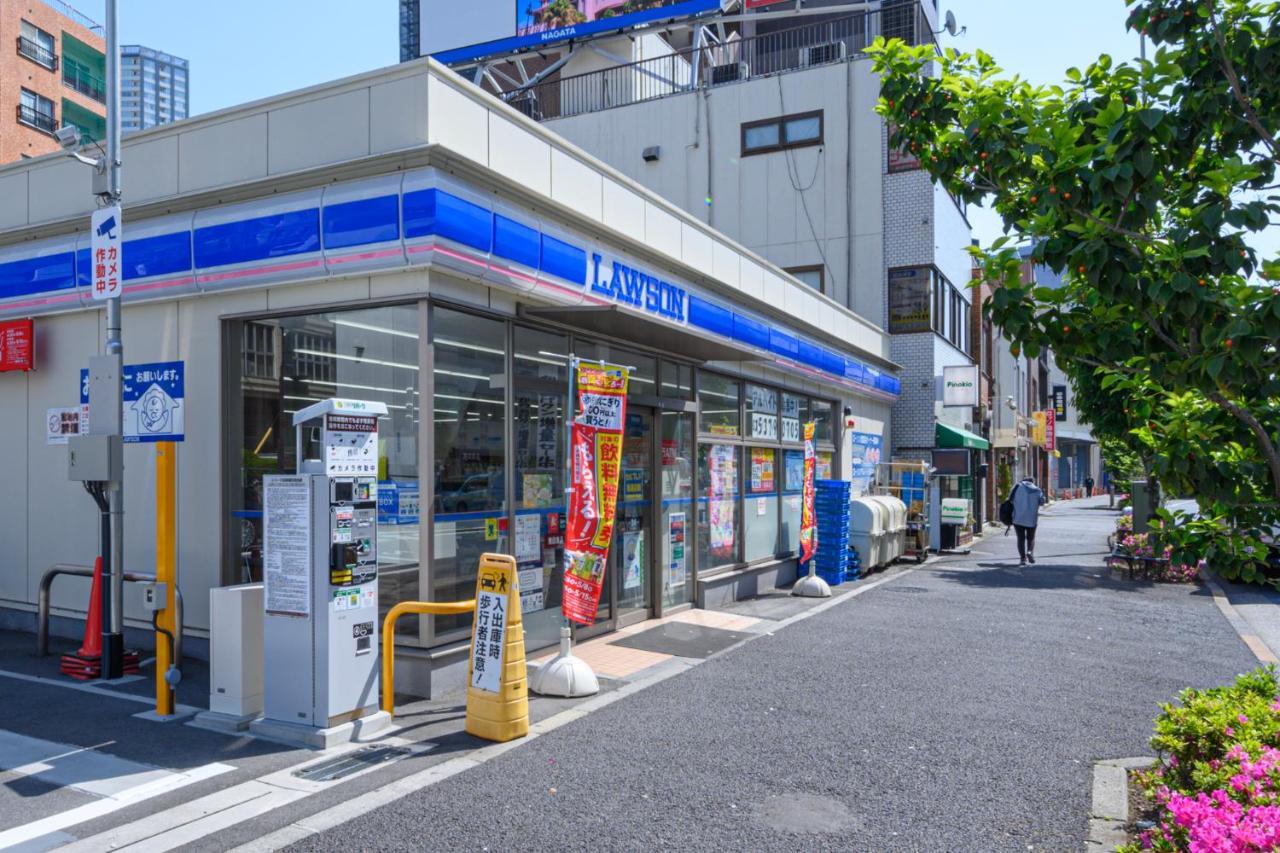 Premier Suite Shinjuku Akebonobashi Front Tokyo Ngoại thất bức ảnh