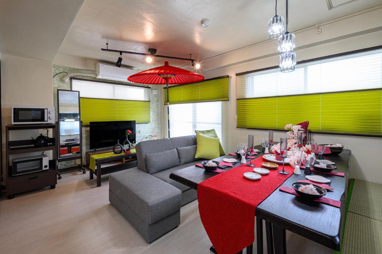 Premier Suite Shinjuku Akebonobashi Front Tokyo Ngoại thất bức ảnh