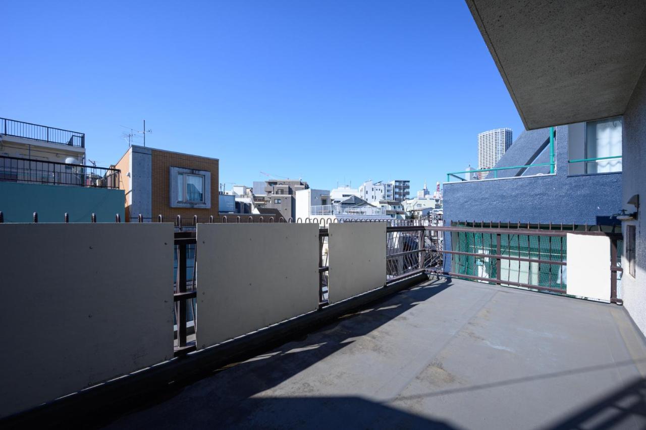 Premier Suite Shinjuku Akebonobashi Front Tokyo Ngoại thất bức ảnh