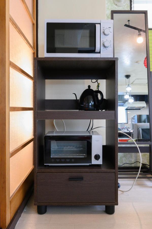 Premier Suite Shinjuku Akebonobashi Front Tokyo Ngoại thất bức ảnh