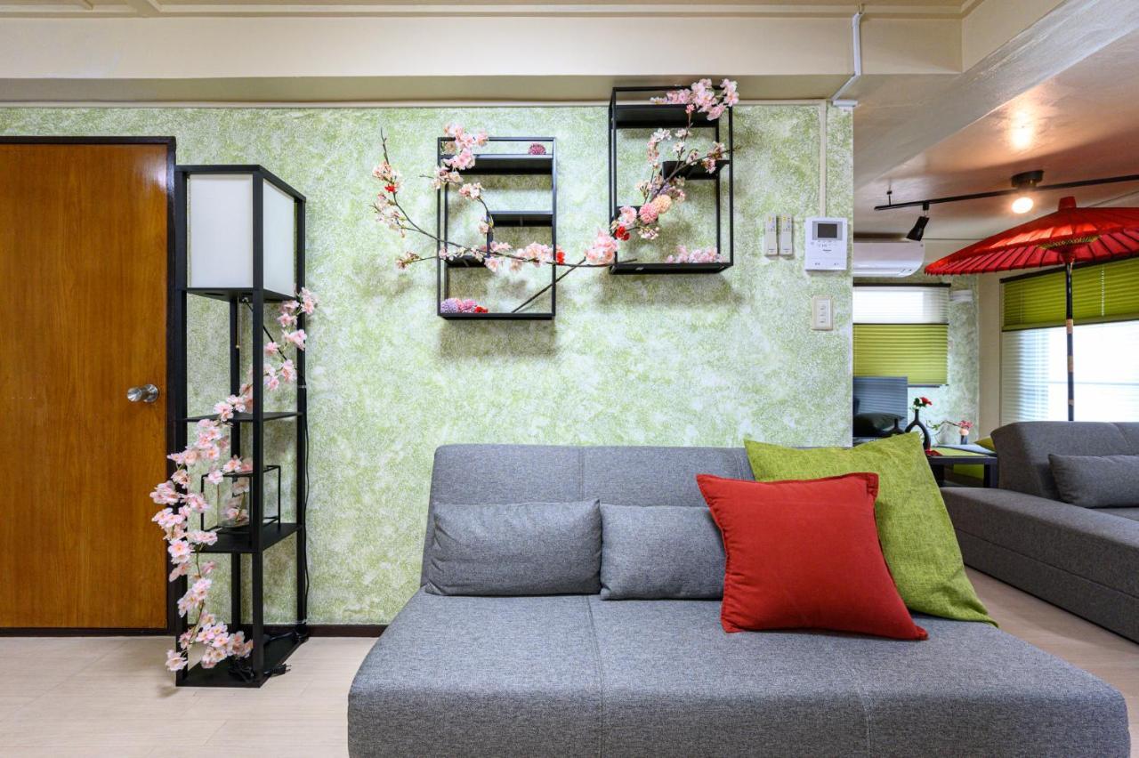 Premier Suite Shinjuku Akebonobashi Front Tokyo Ngoại thất bức ảnh