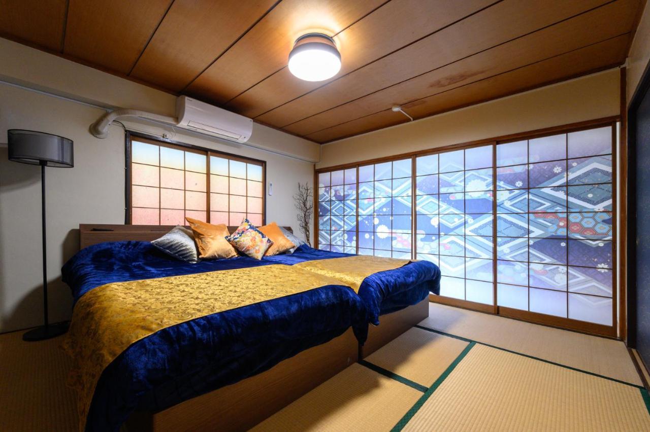 Premier Suite Shinjuku Akebonobashi Front Tokyo Ngoại thất bức ảnh