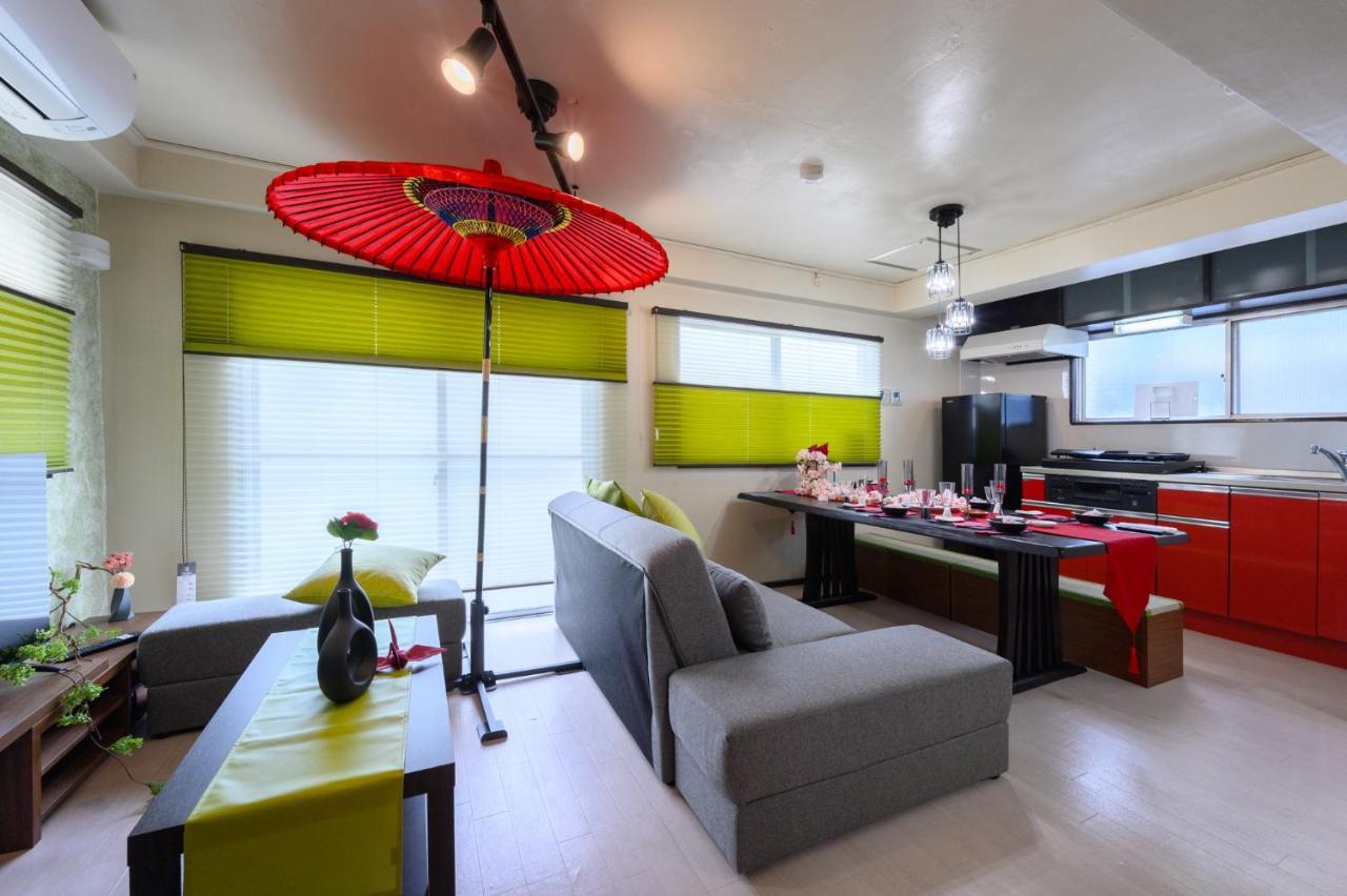 Premier Suite Shinjuku Akebonobashi Front Tokyo Ngoại thất bức ảnh