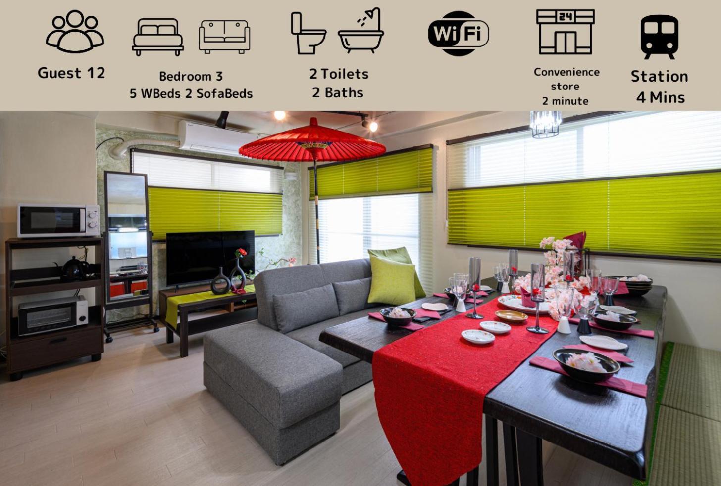 Premier Suite Shinjuku Akebonobashi Front Tokyo Ngoại thất bức ảnh